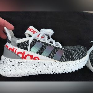 Girls Adidas Cloudfoam Sneakers